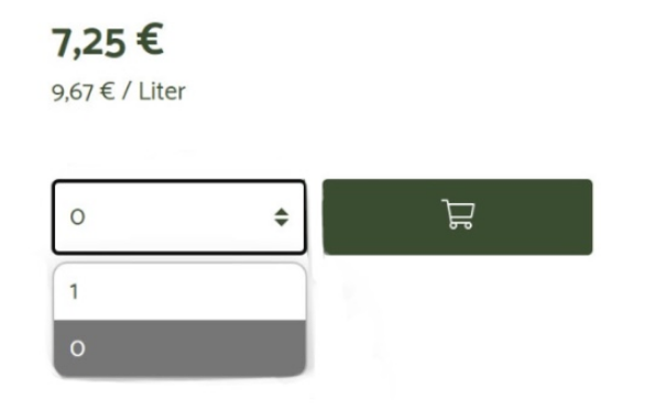 Vorher UI